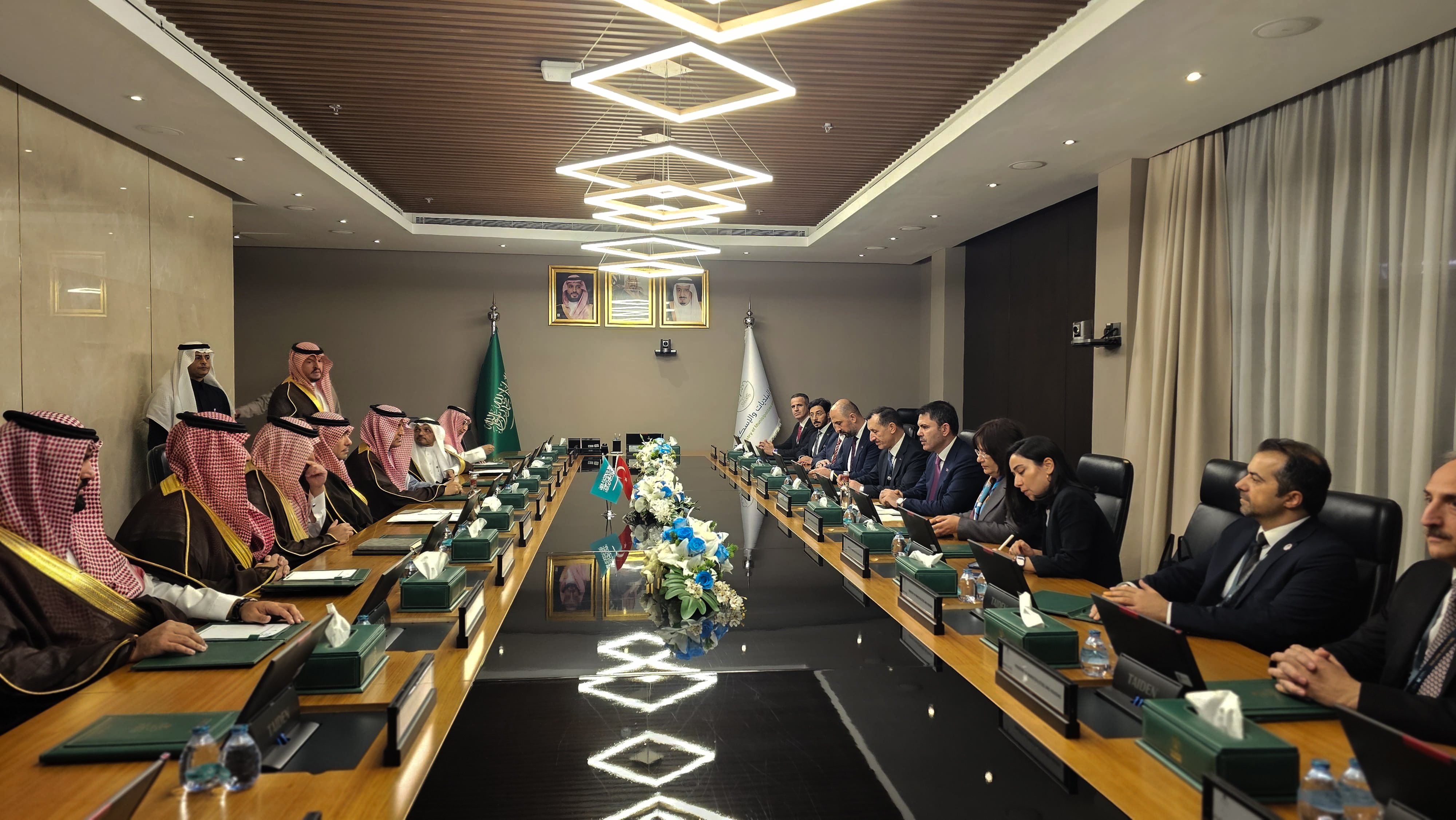 Cooperation Between Türkiye and Saudi Arabia in the Field of Real Estate