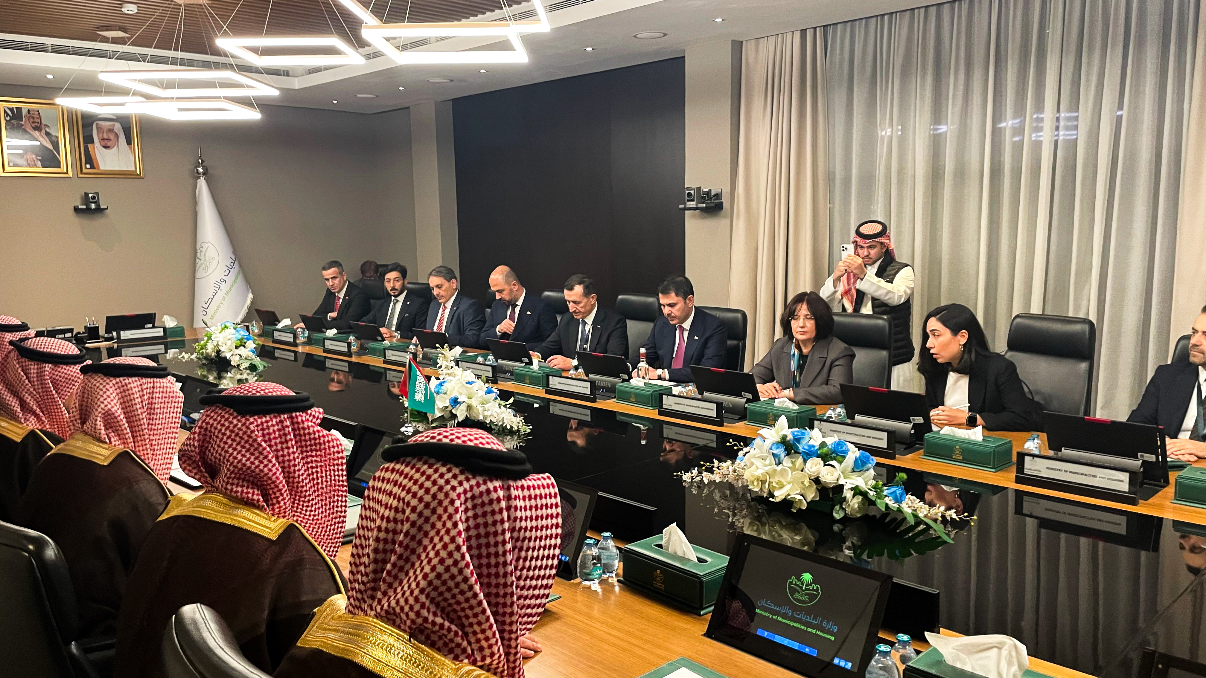 Cooperation Between Türkiye and Saudi Arabia in the Field of Real Estate