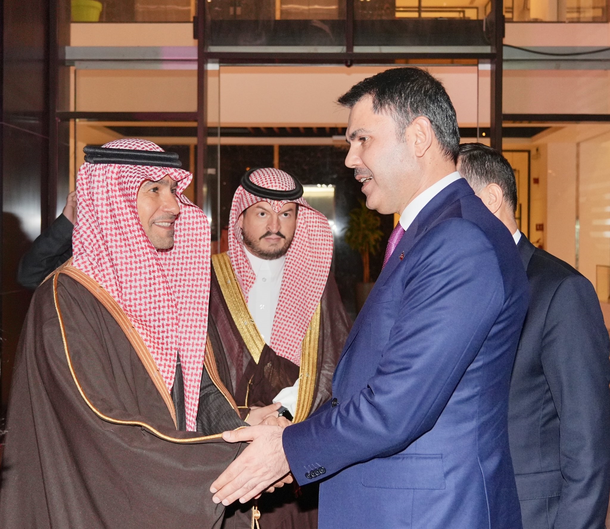 Cooperation Between Türkiye and Saudi Arabia in the Field of Real Estate