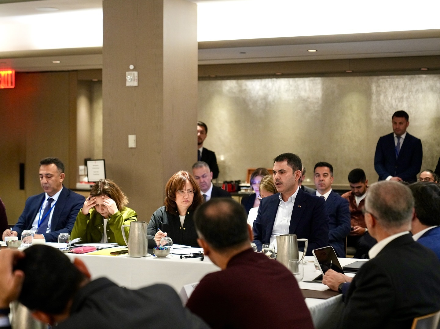 COP31 Diplomacy in New York
