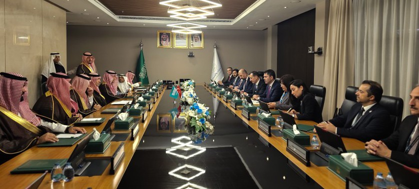 Cooperation Between Türkiye and Saudi Arabia in the Field of Real Estate