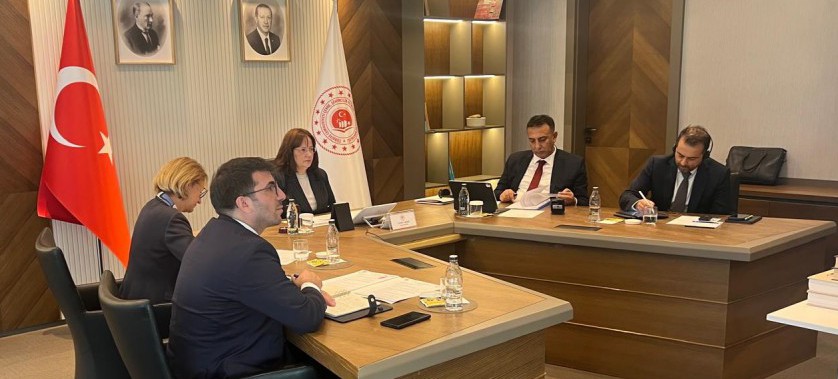 Deputy Minister Fatma Varank Met with Delegations from Azerbaijan and Australia on Türkiye’s COP31 Candidacy