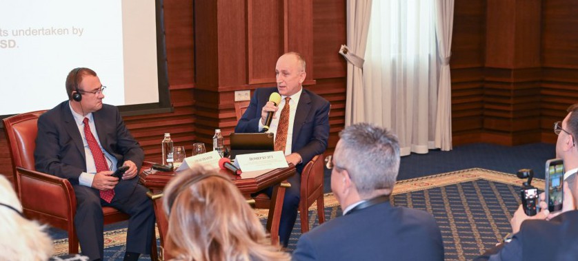 Deputy Minister Ömer Bulut Attends the “Affordable Housing: Exploring Europe’s Best Solutions” Conference in Sofia