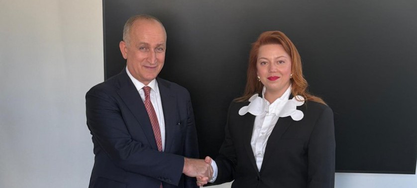 Deputy Minister Mr. Ömer Bulut’s Message of Support to Ukraine