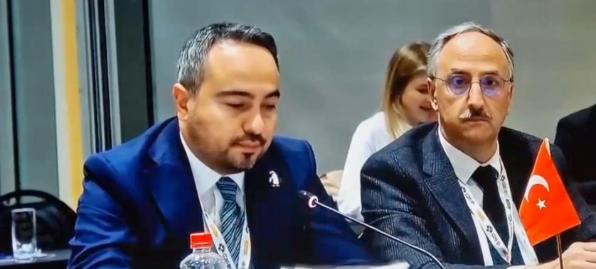 Deputy Minister Burak Demiralp Highlights Sustainable Future at G20