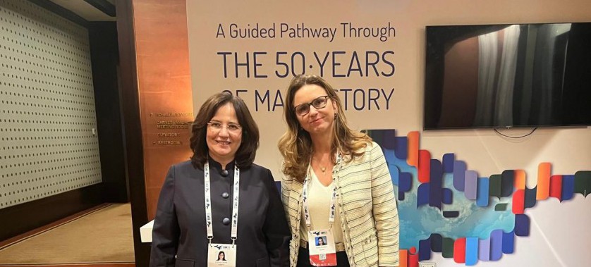 Deputy Minister Fatma Varank Met with Slovenia’s State Secretary Maša Kociper