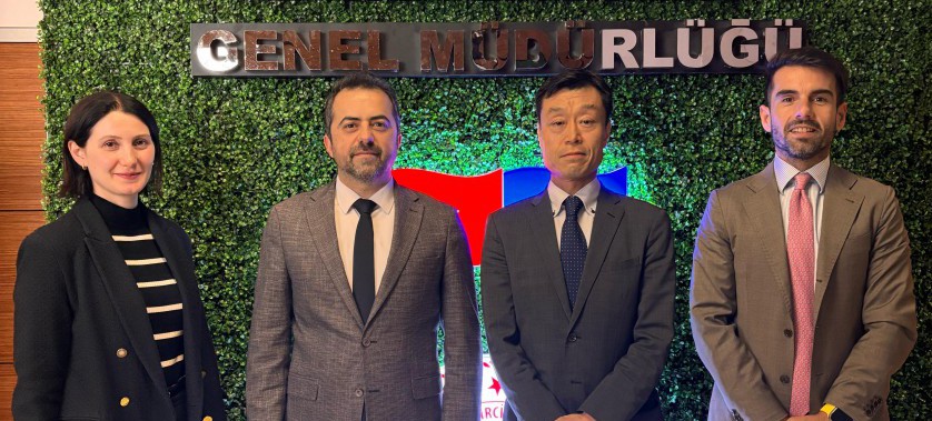 Joint Projects Discussed with the Asian Development Bank Delegation