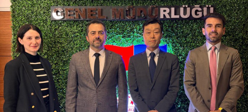 Joint Projects Discussed with the Asian Development Bank Delegation