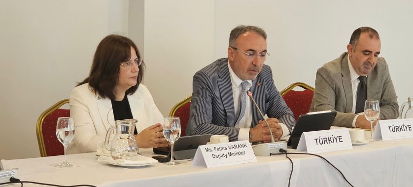 Strong Support from Türkiye for the Barcelona Convention