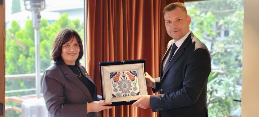 Türkiye and Slovakia Strengthen Cooperation in Environmental Policies