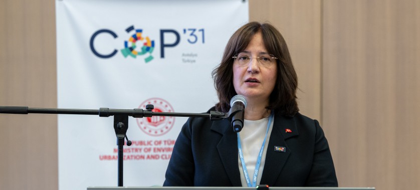 Türkiye Bids to Host COP31 with the Goal of a Sustainable Future