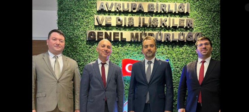 Visit from Our Geneva Representation to the General Directorate