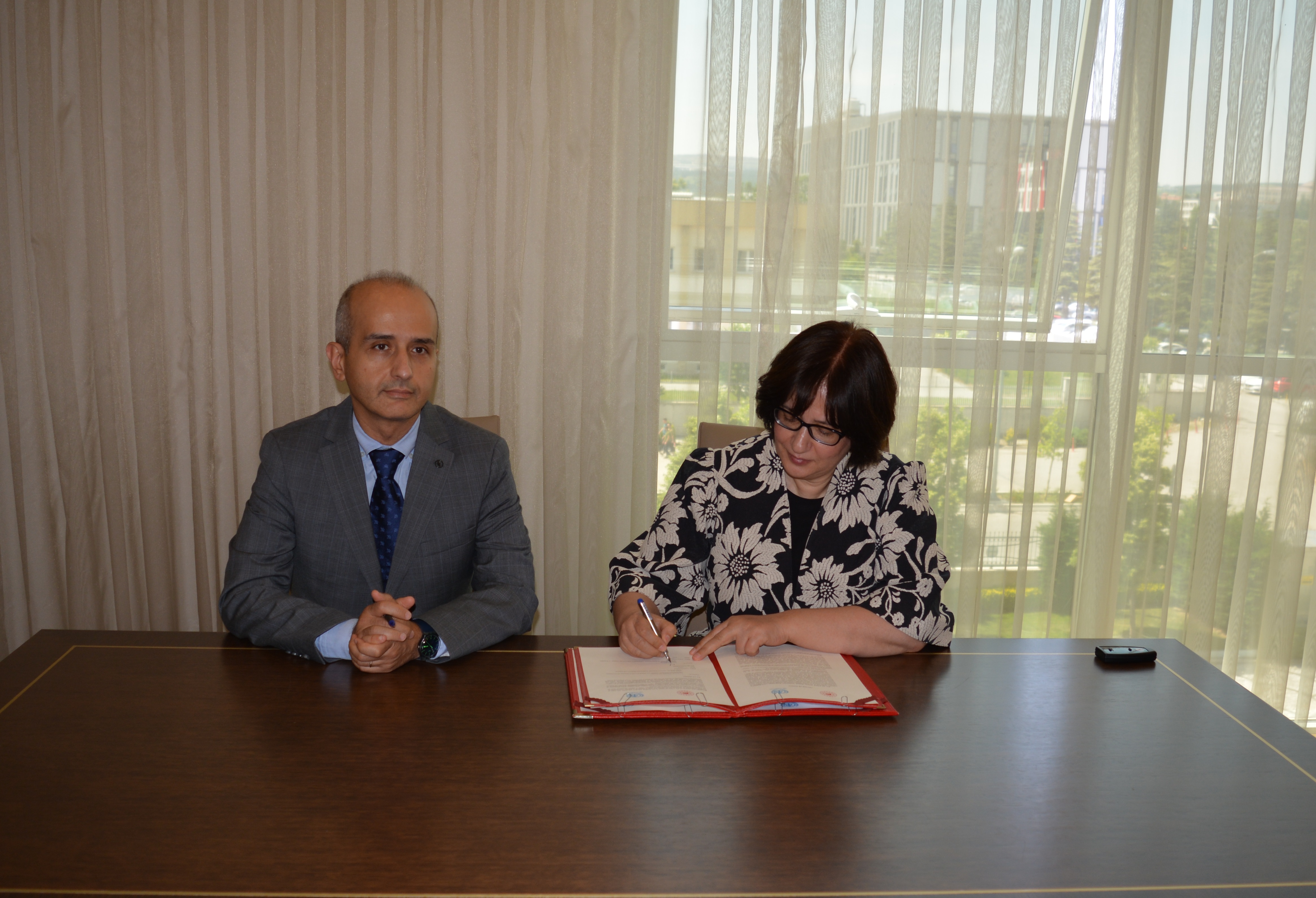 Declaration of Goodwill Signed for UN-Habitat Office Planned to be Established in Türkiye