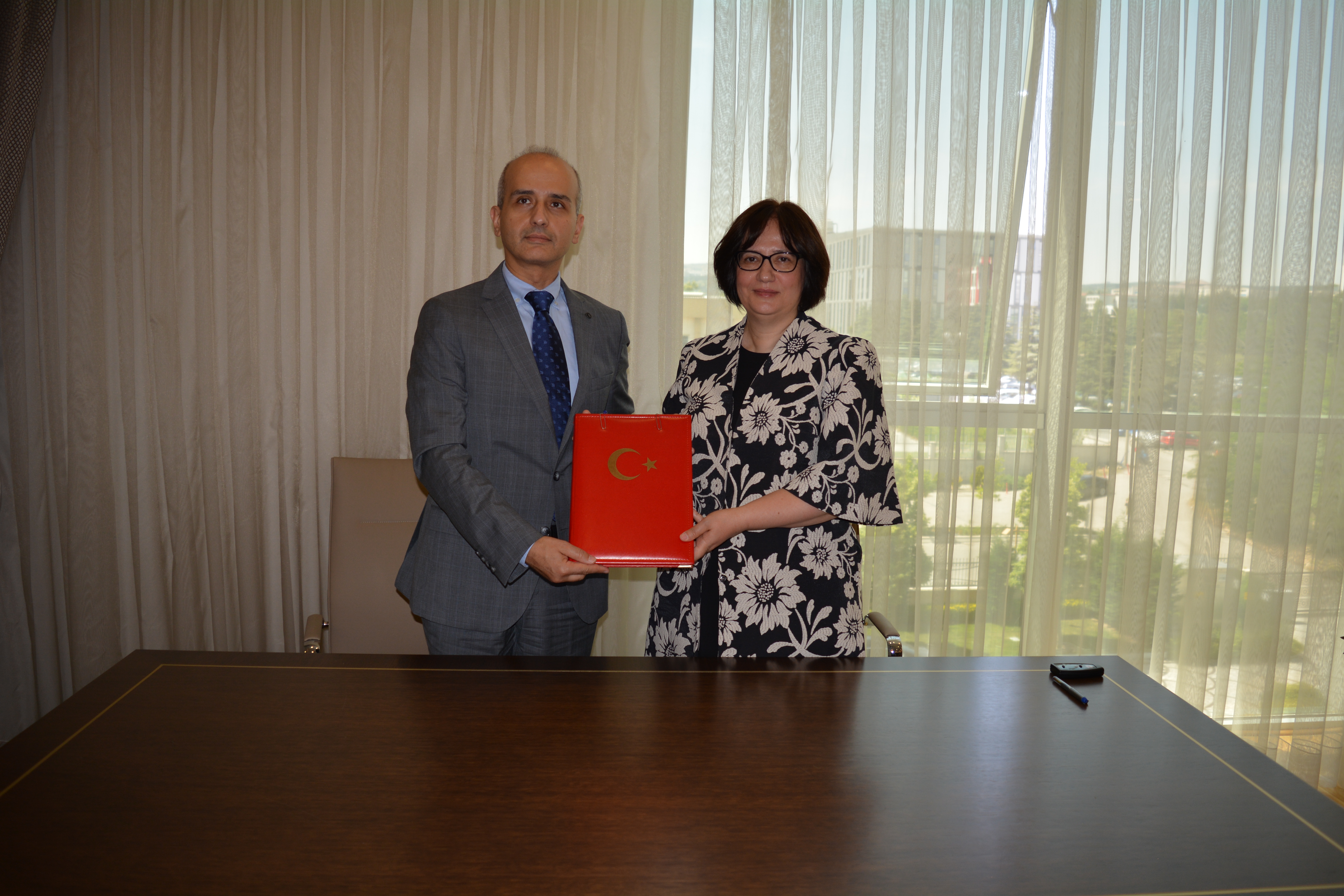 Declaration of Goodwill Signed for UN-Habitat Office Planned to be Established in Türkiye