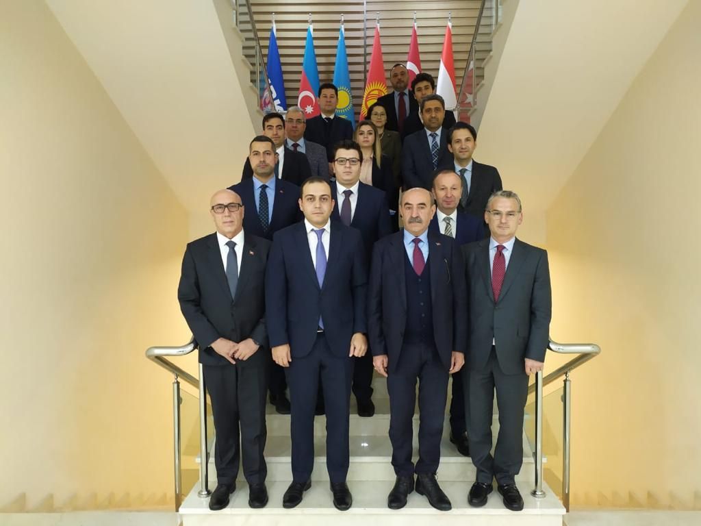 Deputy Minister of Environment, Urbanization and Climate Change Mücahid Demirtaş held talks in Azerbaijan