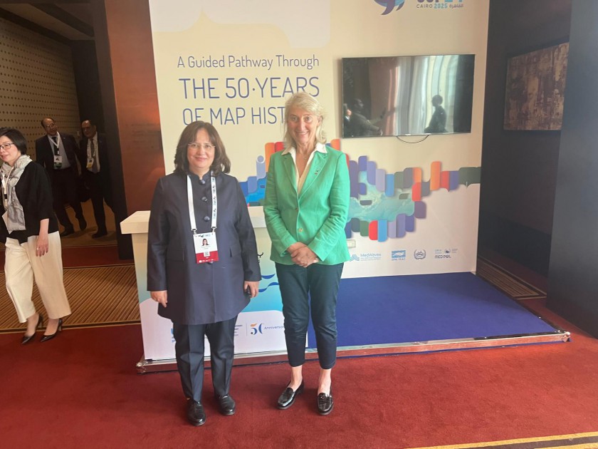 Deputy Minister Fatma Varank Met with France’s Minister for the Sea and Fisheries Catherine Chabaud