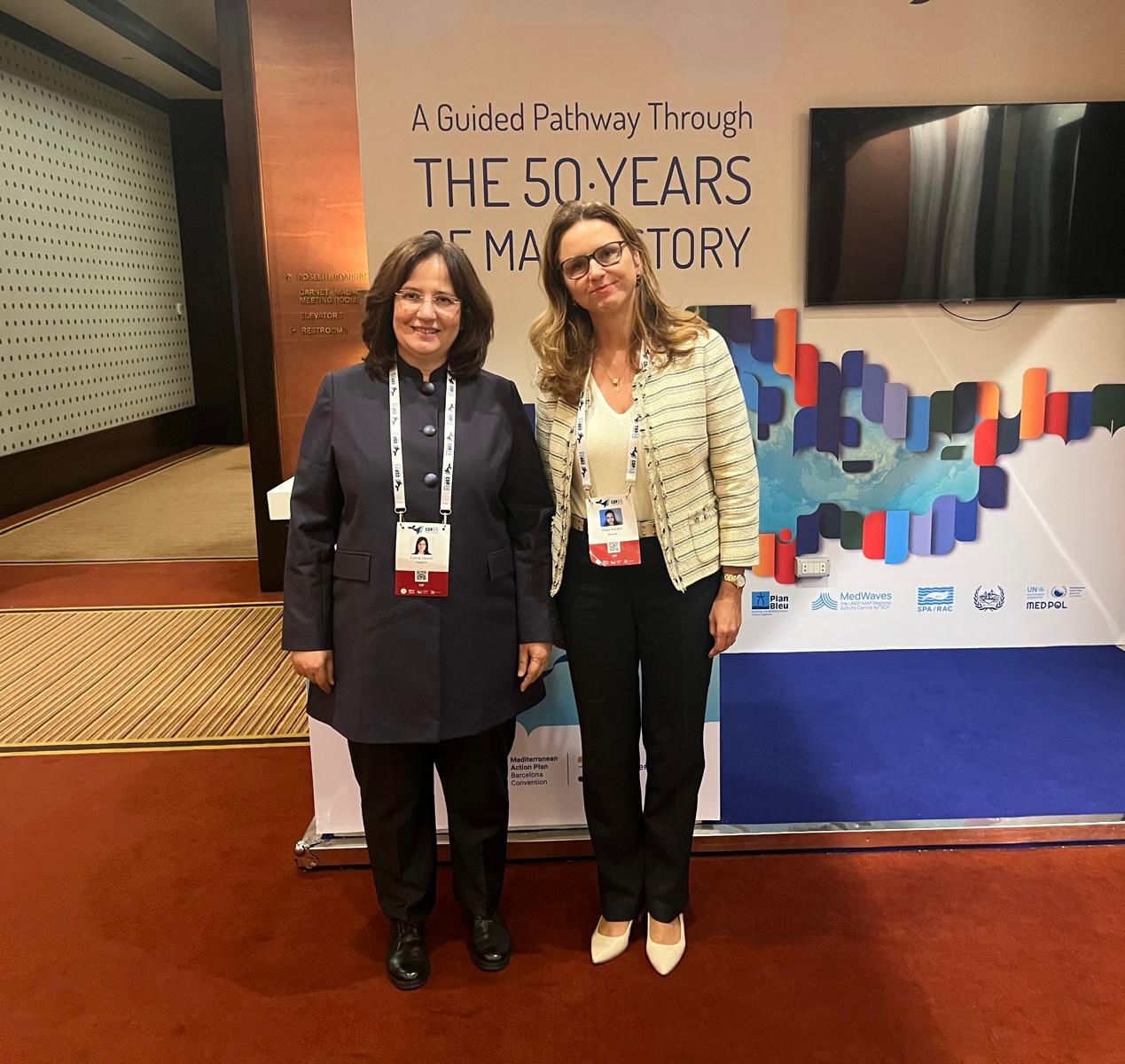 Deputy Minister Fatma Varank Met with Slovenia’s State Secretary Maša Kociper