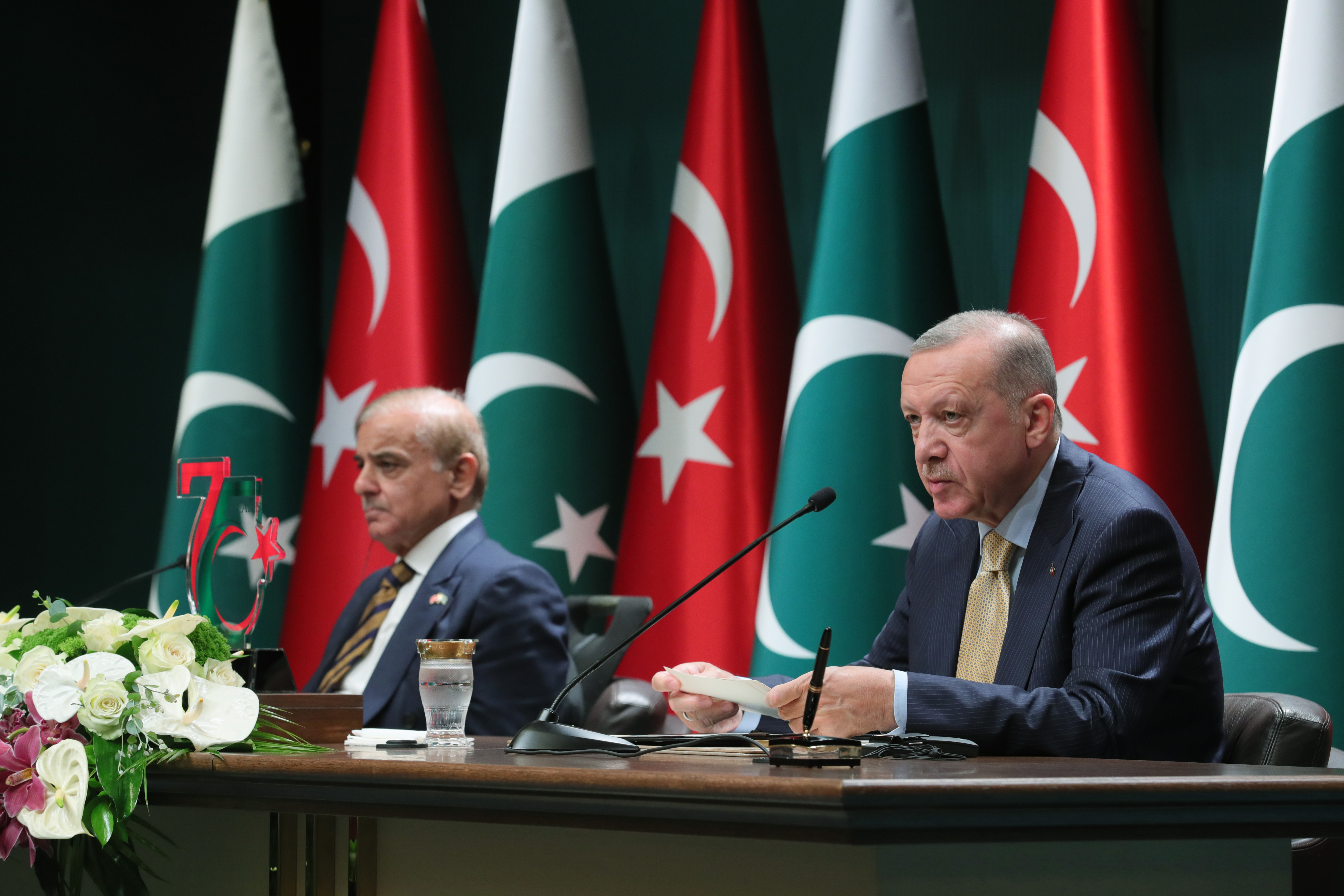 Housing Cooperation Agreement Signed Between Türkiye and Pakistan