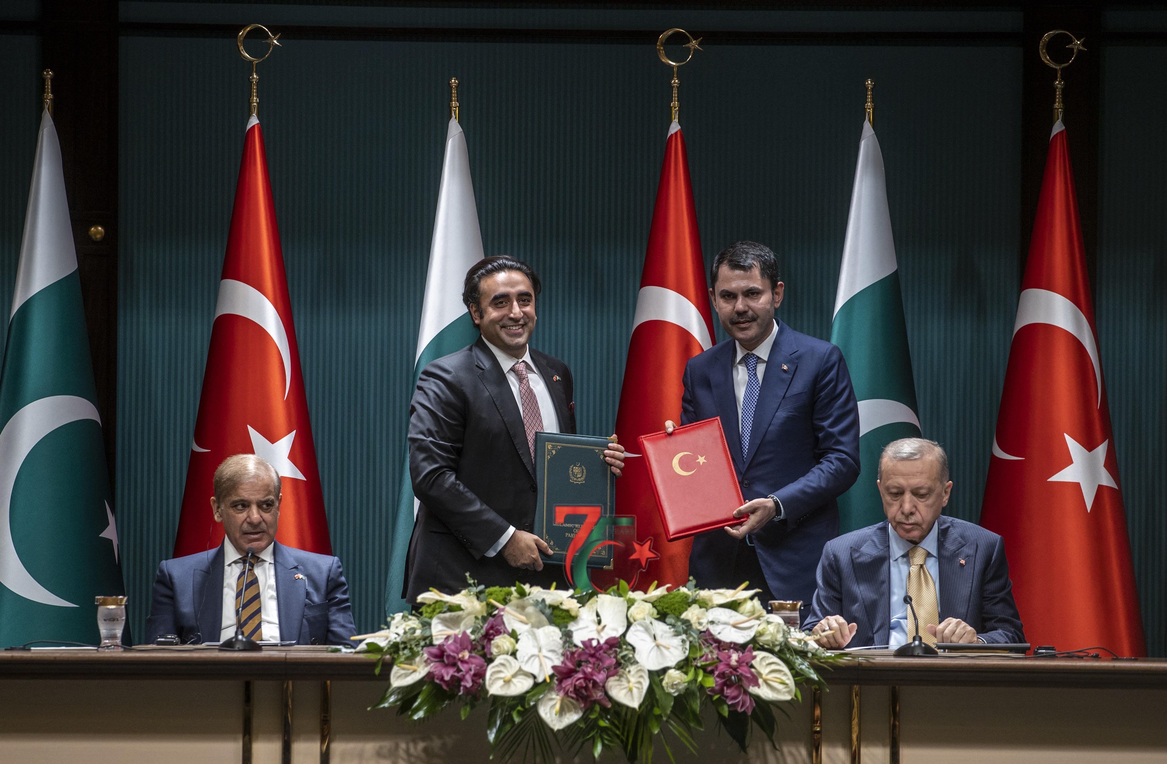 Housing Cooperation Agreement Signed Between Türkiye and Pakistan