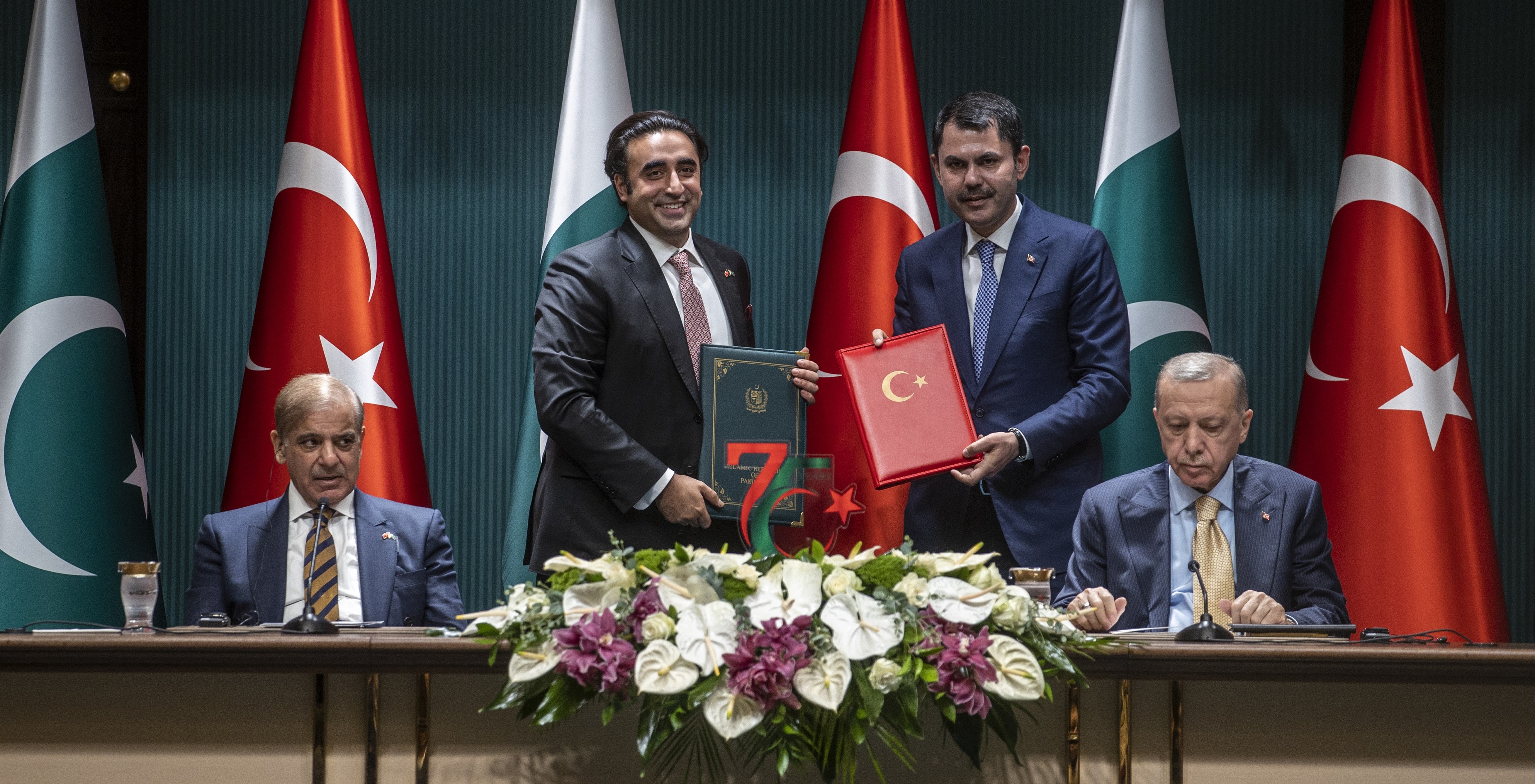 Housing Cooperation Agreement Signed Between Türkiye and Pakistan