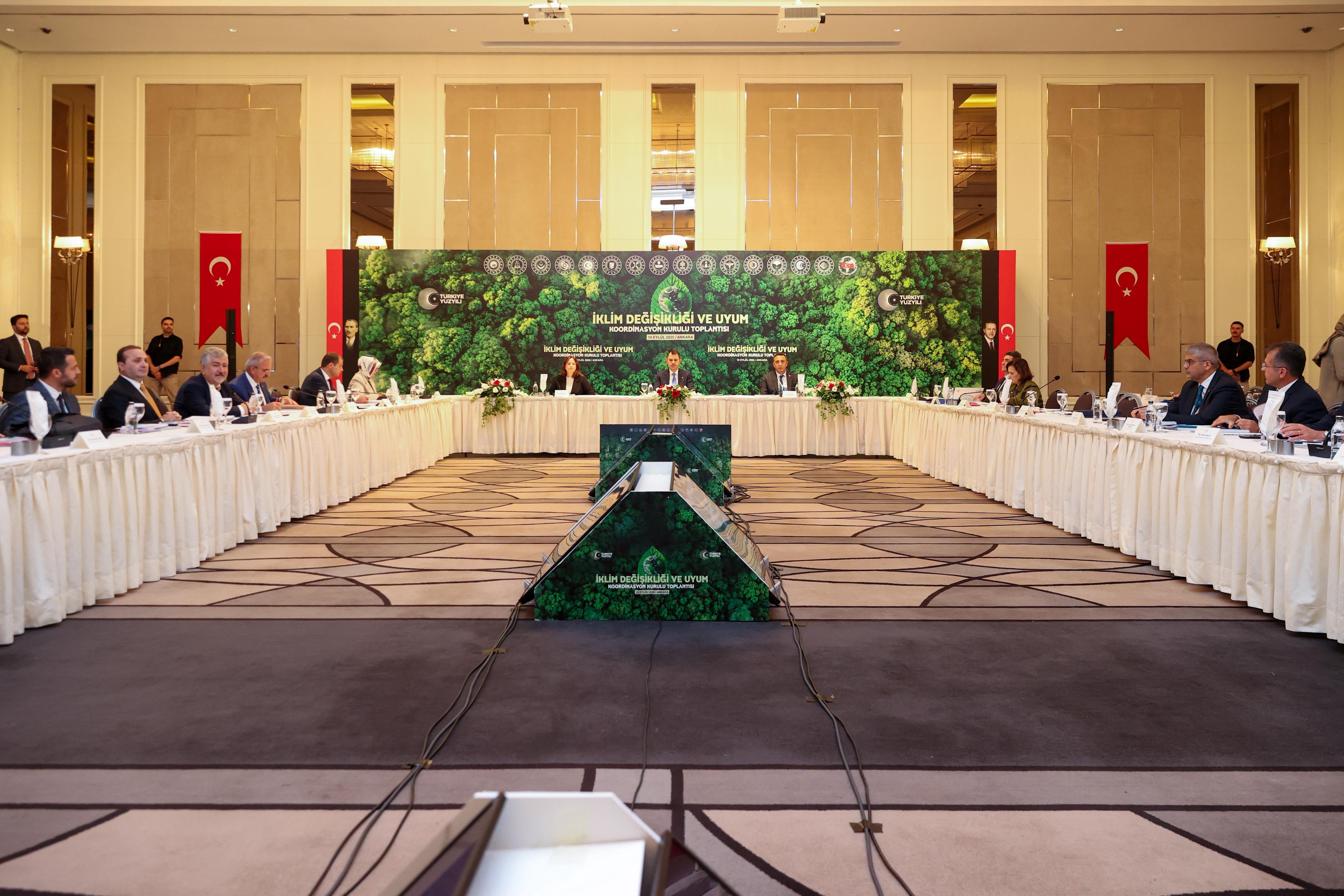 IDUCC Convened for COP30 Preparations and the Second Nationally Determined Contribution