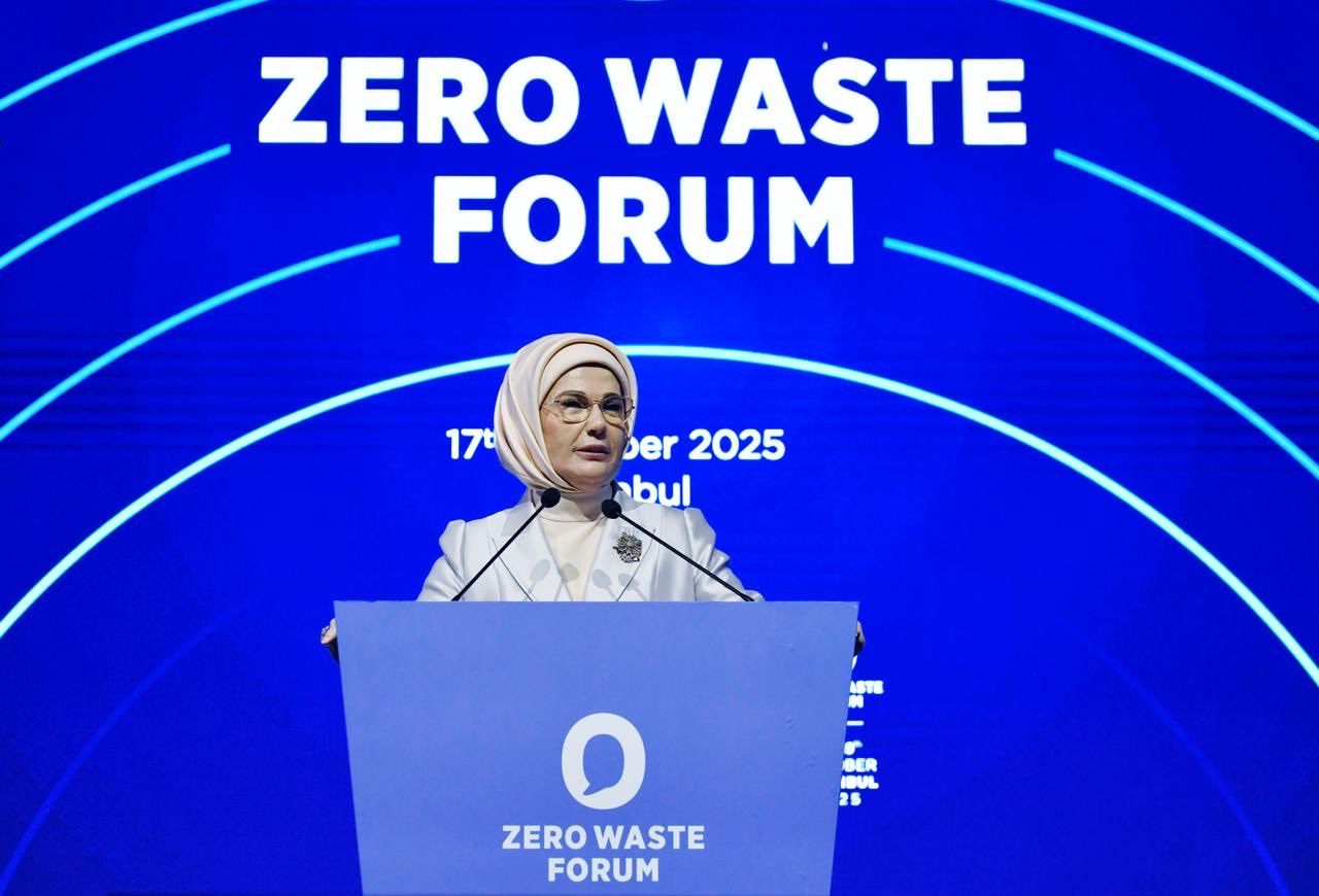International Zero Waste Forum Kicks Off in Istanbul