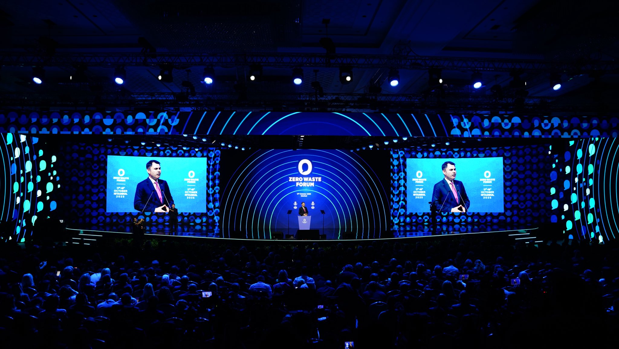 International Zero Waste Forum Kicks Off in Istanbul