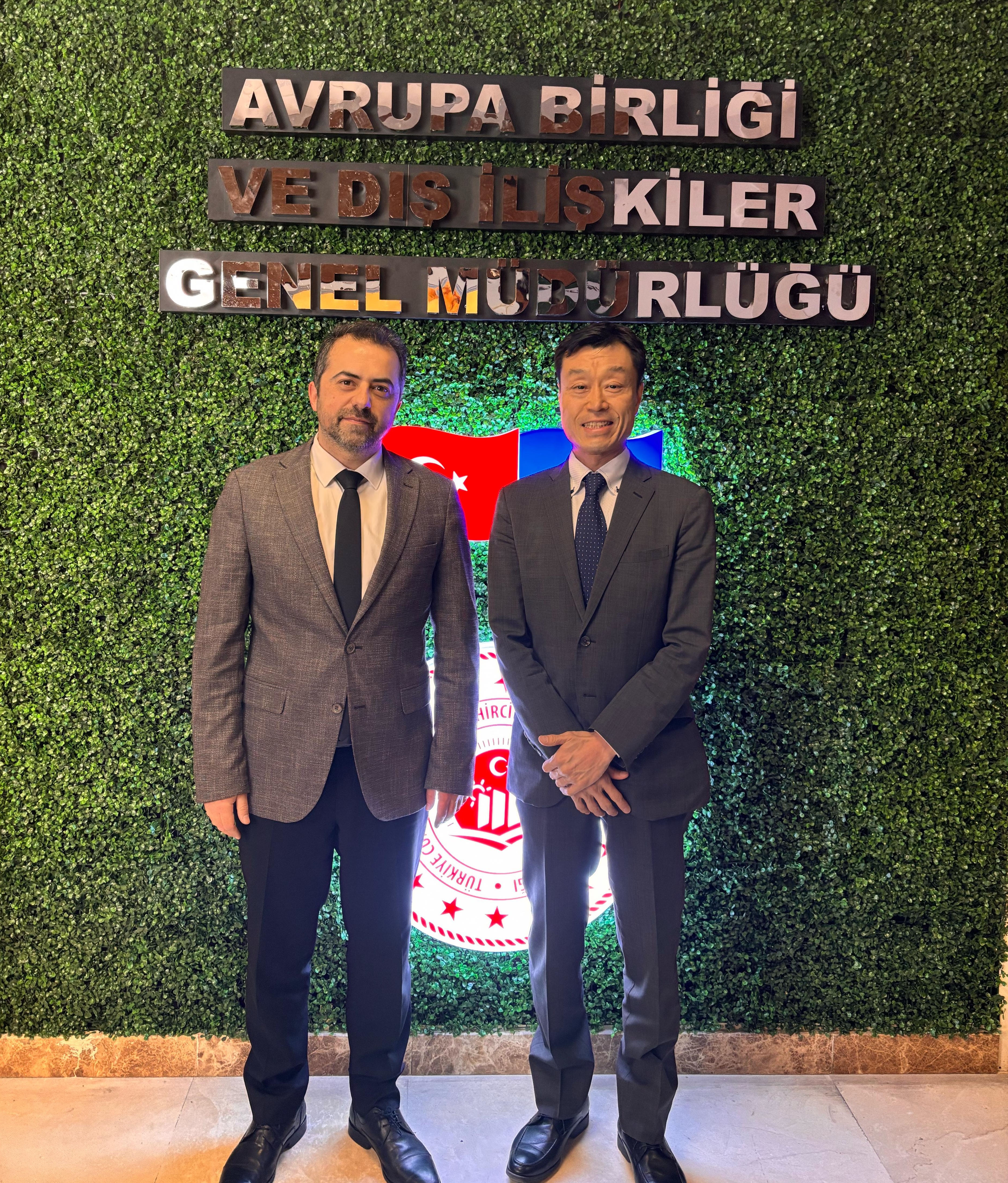 Joint Projects Discussed with the Asian Development Bank Delegation