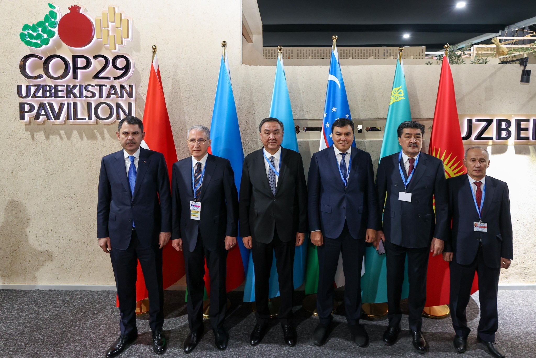 Message of Cooperation with the Turkic World from Minister of Environment, Urbanization and Climate Change Mr. Murat Kurum