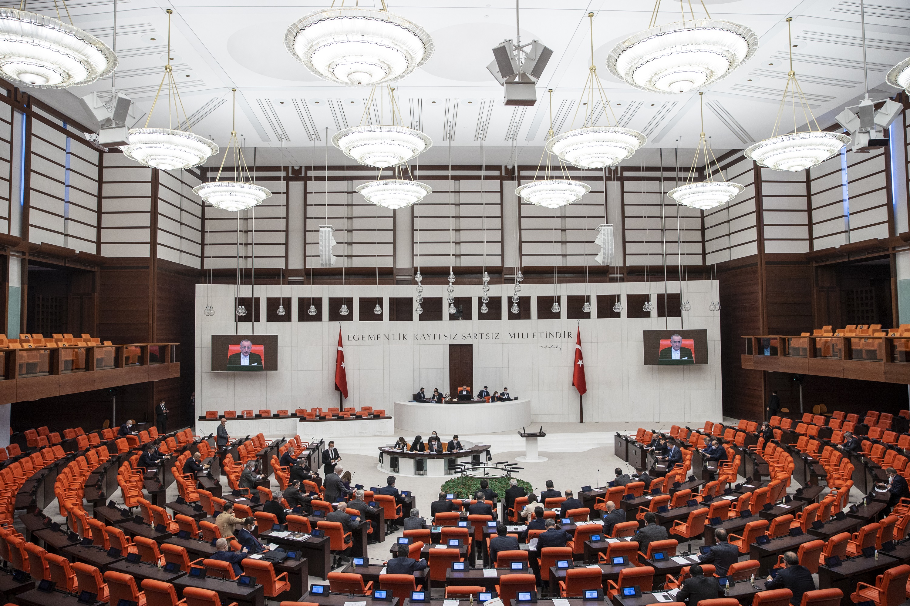 Minamata Convention Adopted at the General Assembly of the Grand National Assembly of Turkey