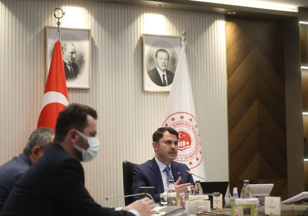 Minister Murat Kurum attended the Great Economies Forum on Energy and Climate