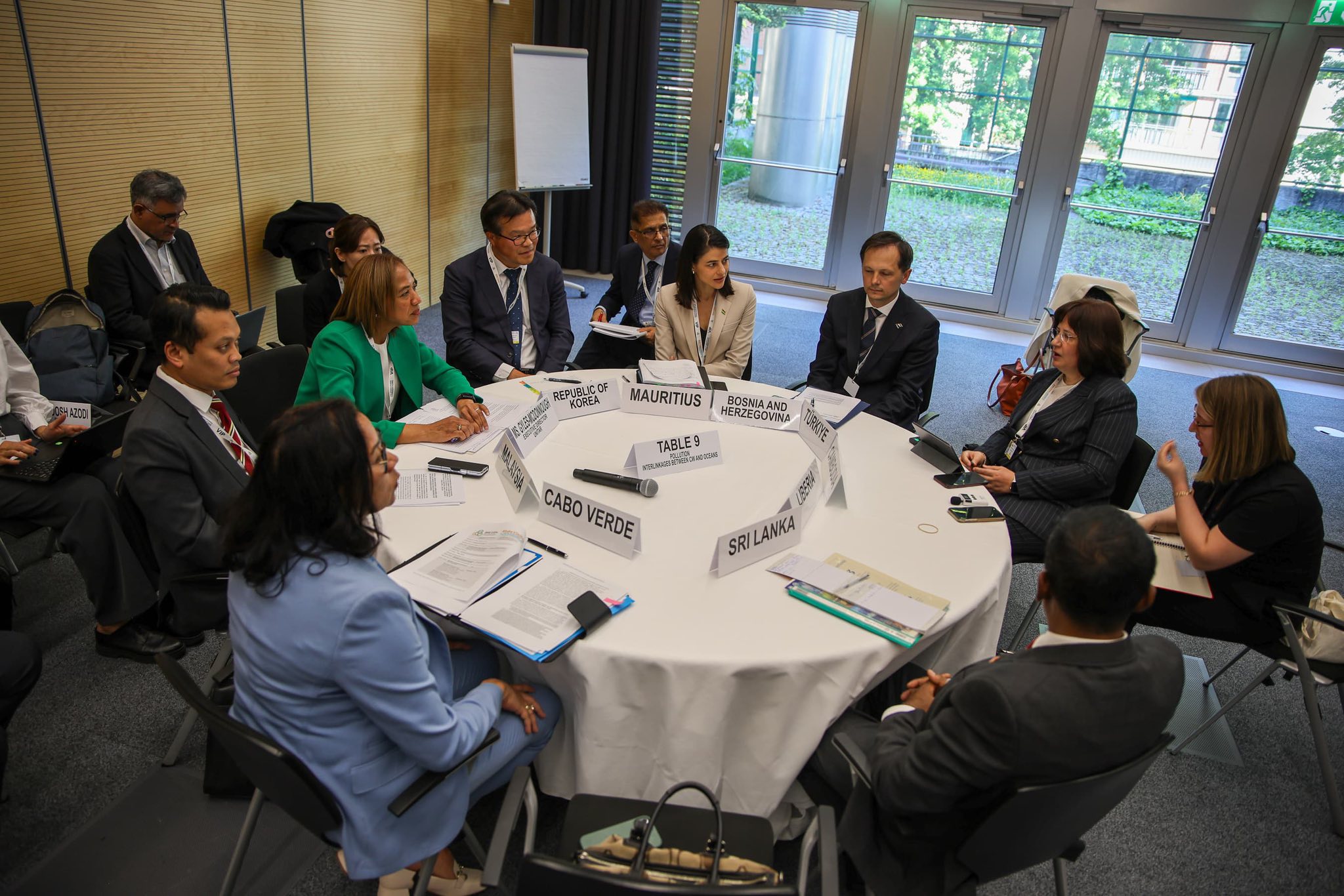 Our Deputy Minister Ms. Fatma Varank Presented Türkiye’s Circular Economy Vision in Geneva