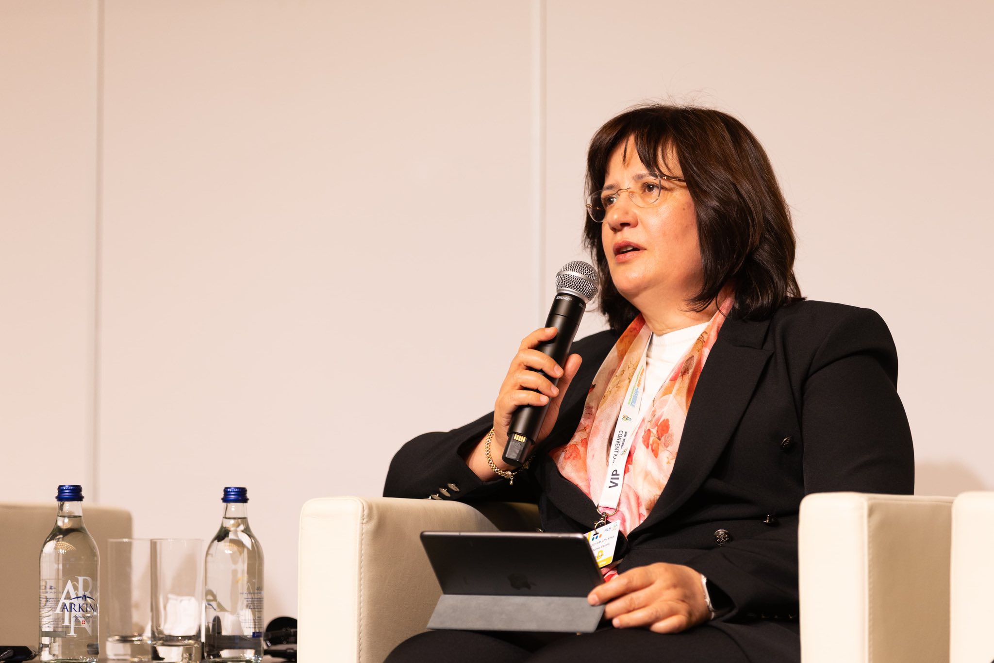 Our Deputy Minister Ms. Fatma Varank Presented Türkiye’s Circular Economy Vision in Geneva