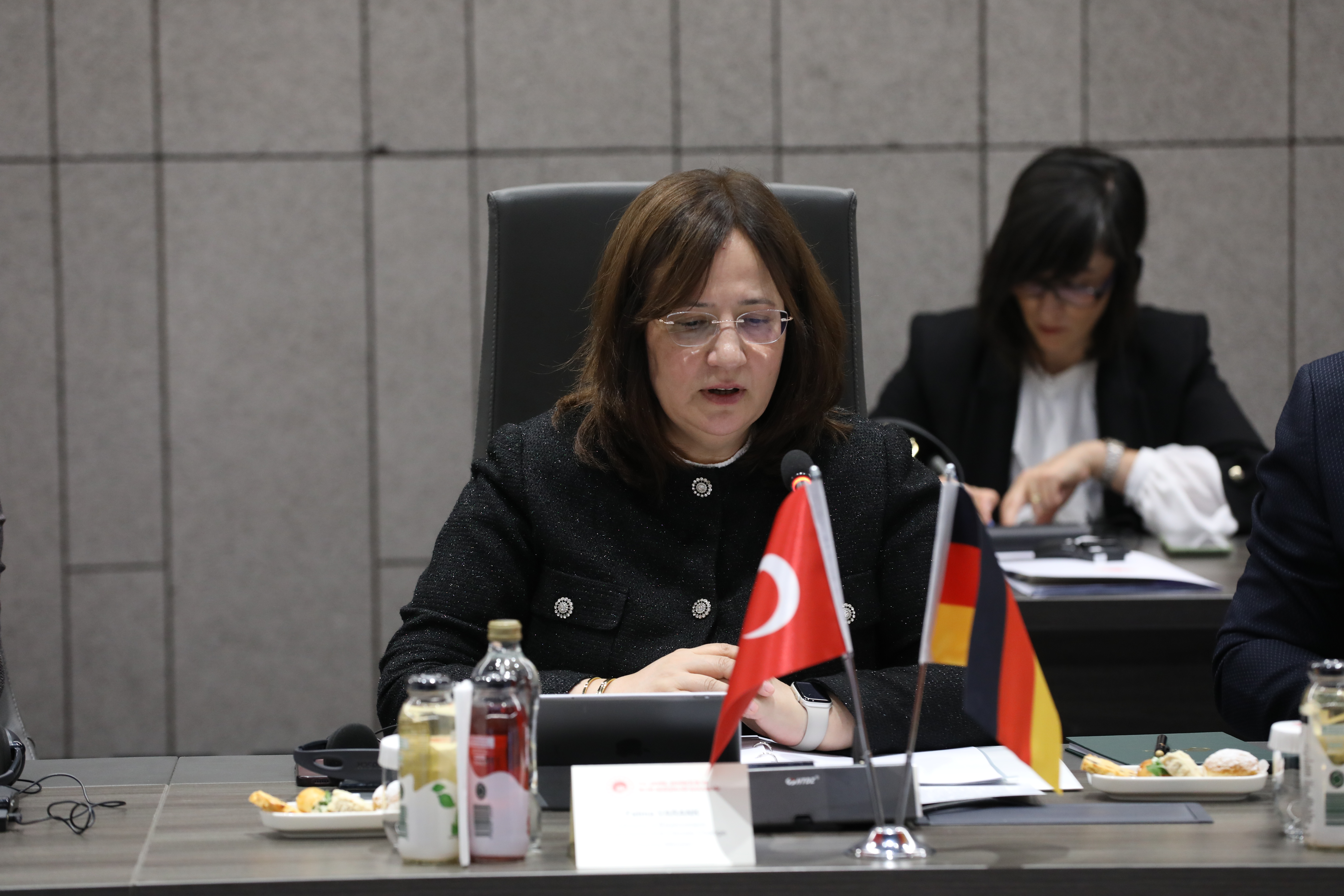 Second Meeting of the Turkish-German Climate and Environment Steering Committee Held