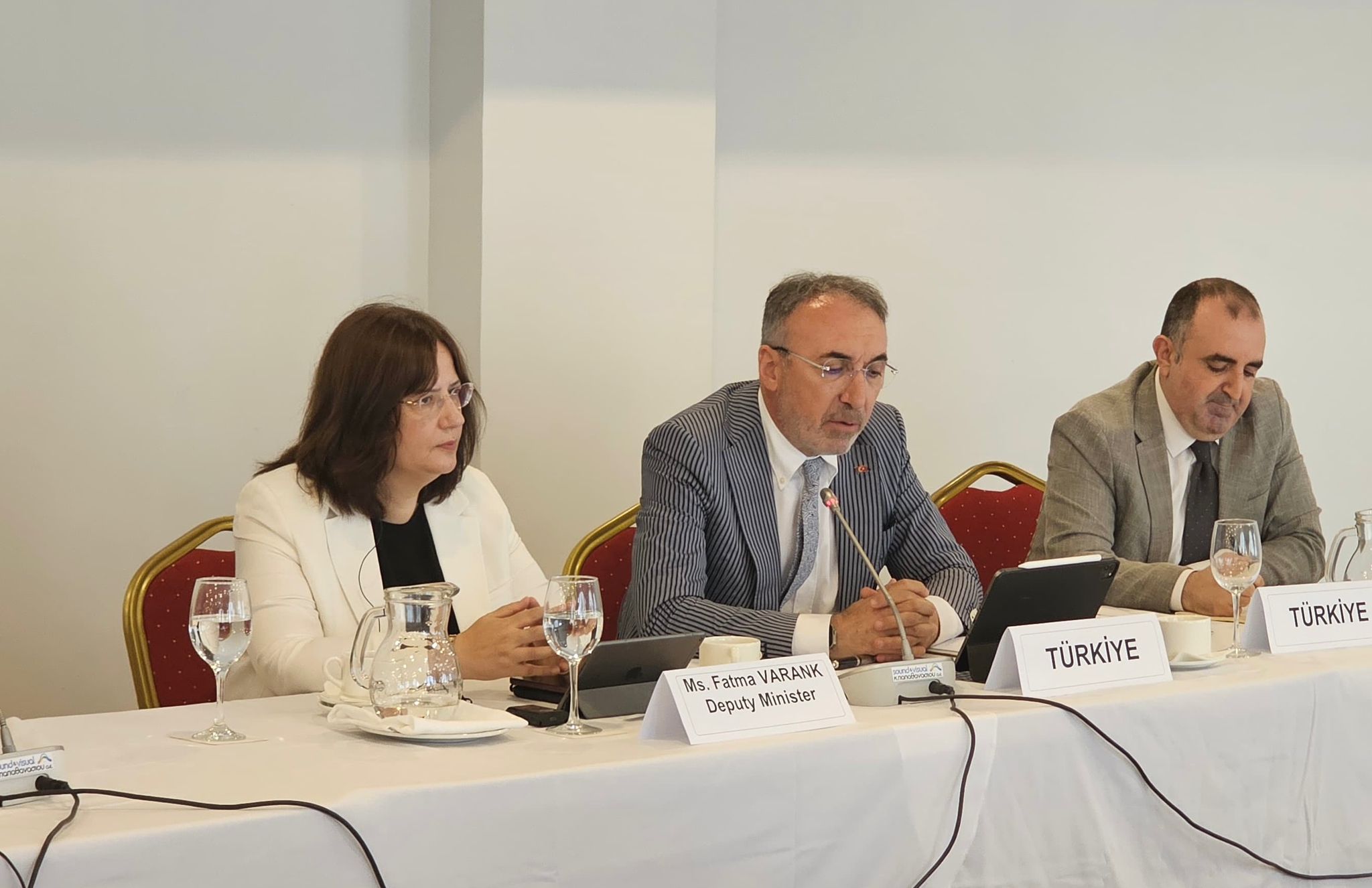 Strong Support from Türkiye for the Barcelona Convention