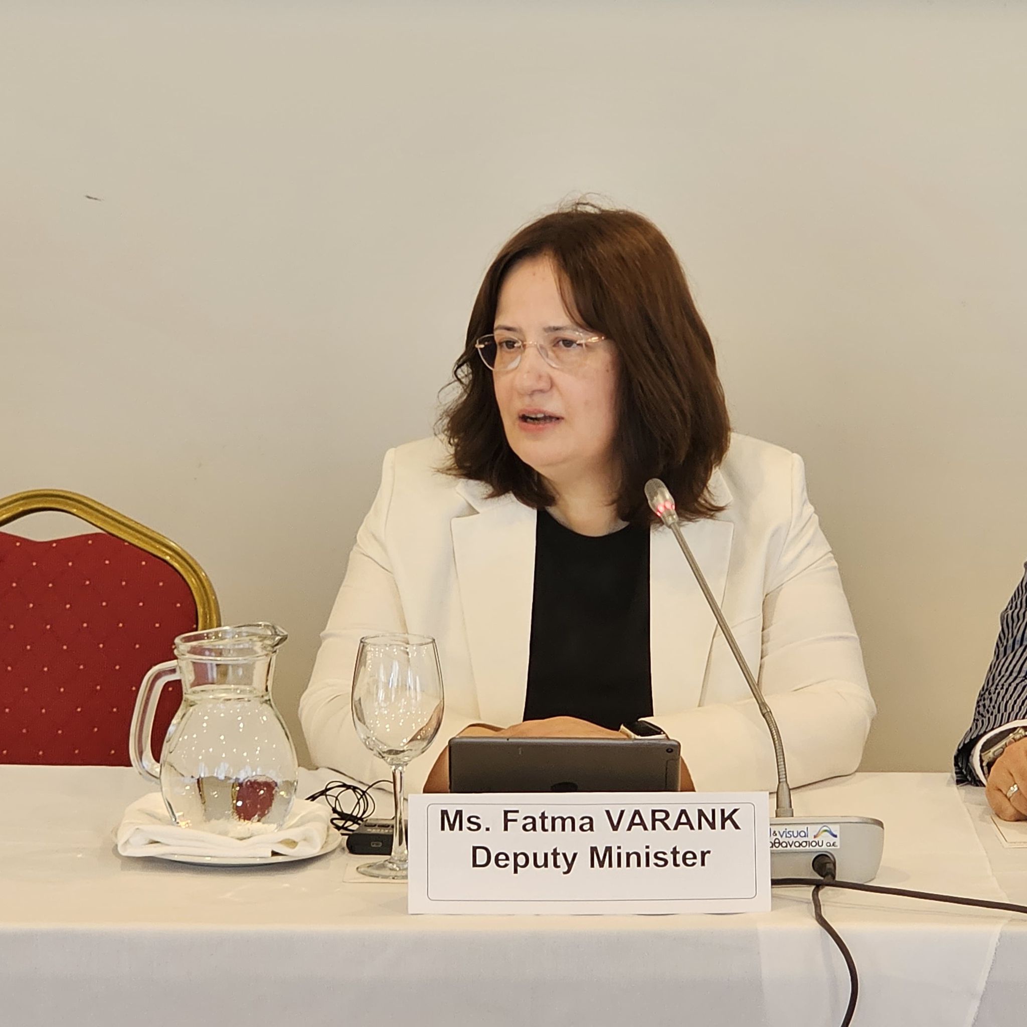 Strong Support from Türkiye for the Barcelona Convention