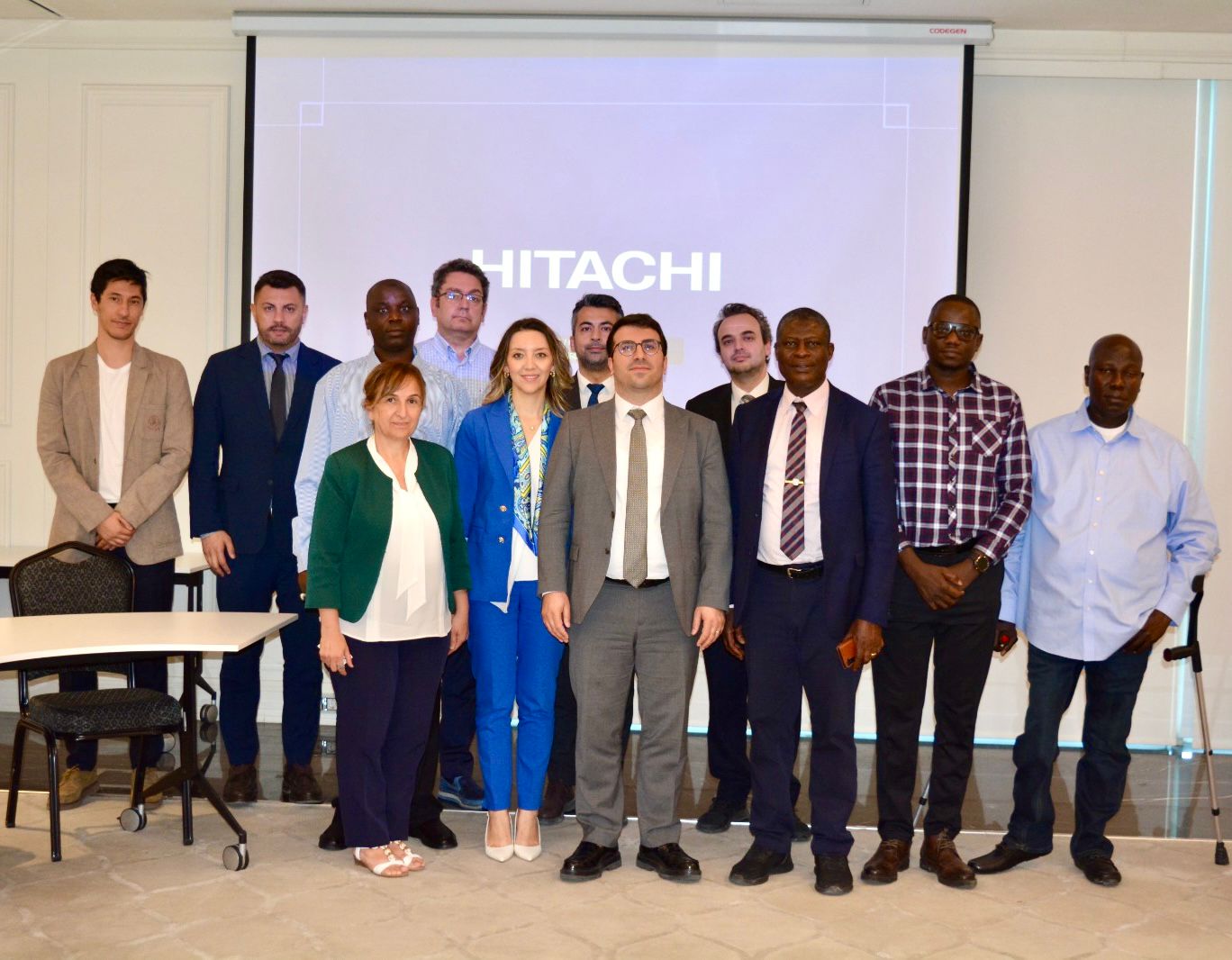 Technical Cooperation Meeting with The Gambia on Transport Emissions