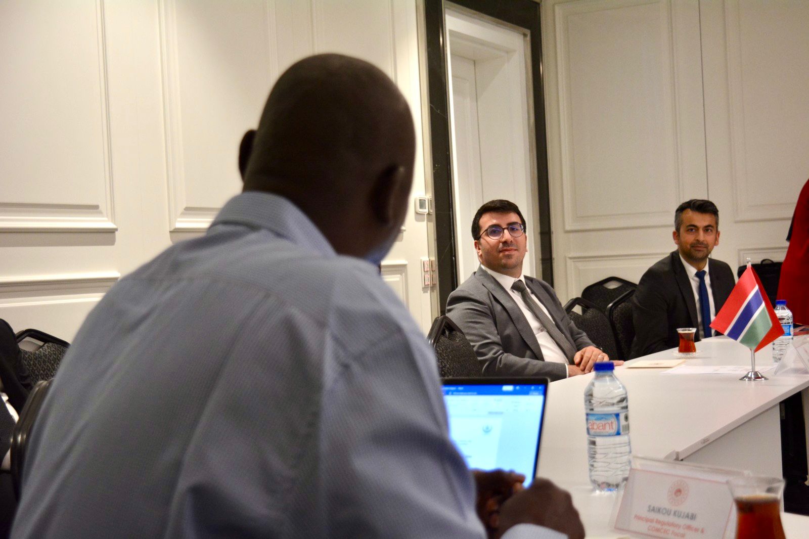 Technical Cooperation Meeting with The Gambia on Transport Emissions
