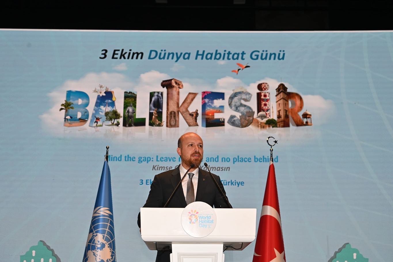 Turkey Hosted World Habitat Day Events