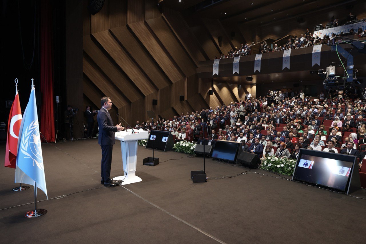 Turkey Hosted World Habitat Day Events