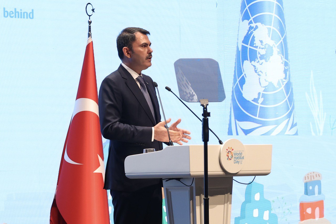 Turkey Hosted World Habitat Day Events