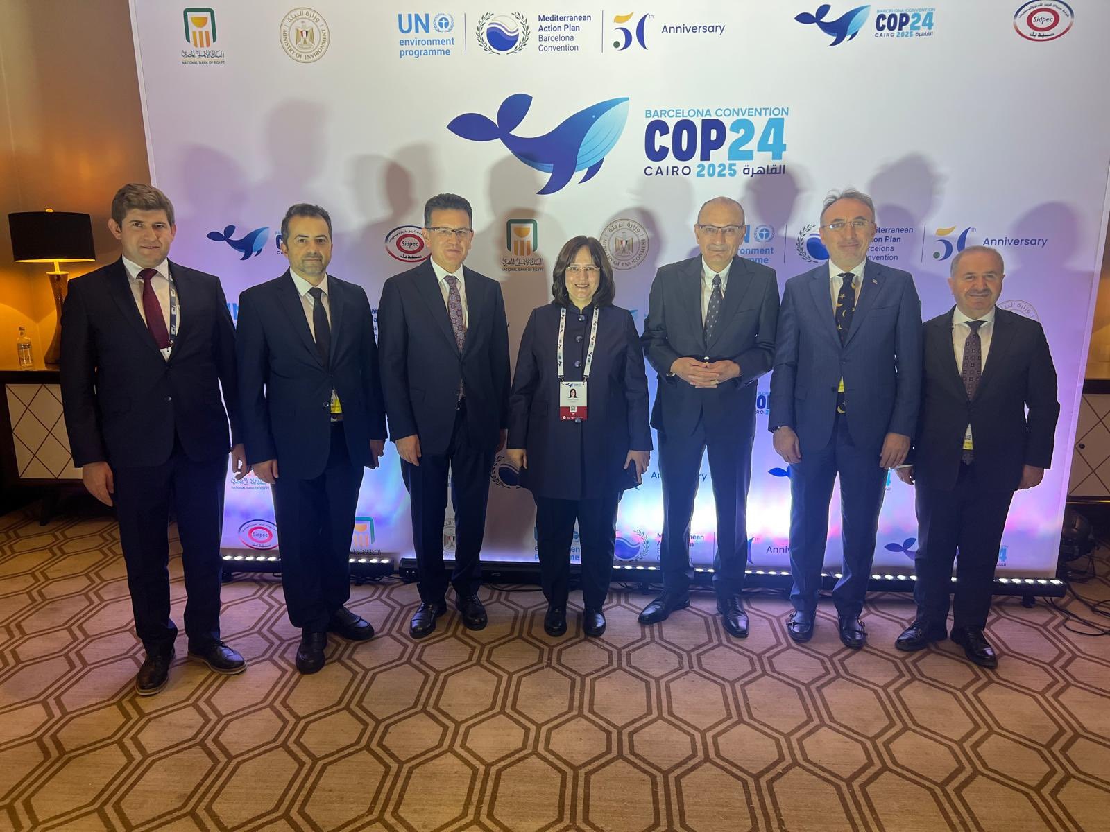 Turkey Strengthens Its Leadership in Mediterranean Climate Diplomacy