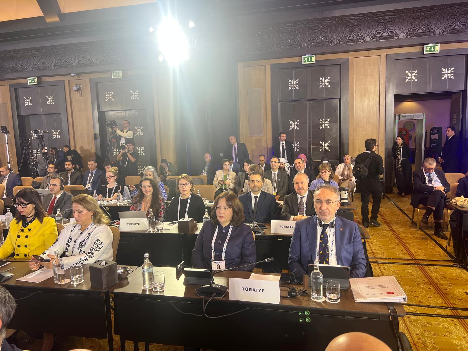 Turkey Strengthens Its Leadership in Mediterranean Climate Diplomacy