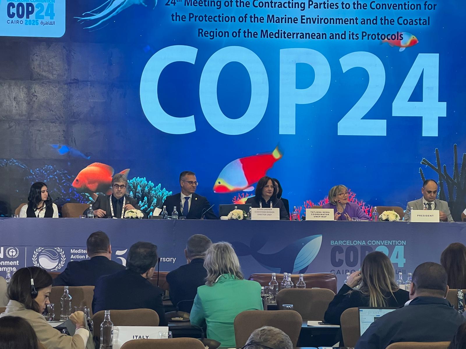 Turkey Strengthens Its Leadership in Mediterranean Climate Diplomacy