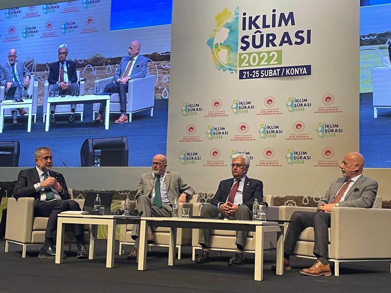 Turkey's First Climate Council Convened in Konya