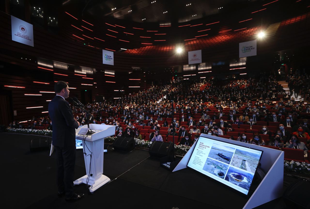 Turkey's First Climate Council Convened in Konya