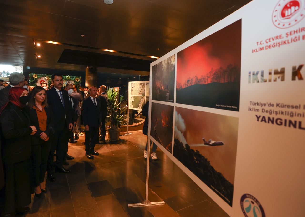 Turkey's First Climate Council Convened in Konya