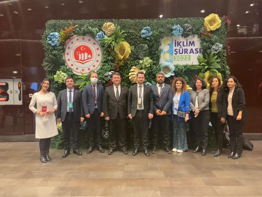 Turkey's First Climate Council Convened in Konya