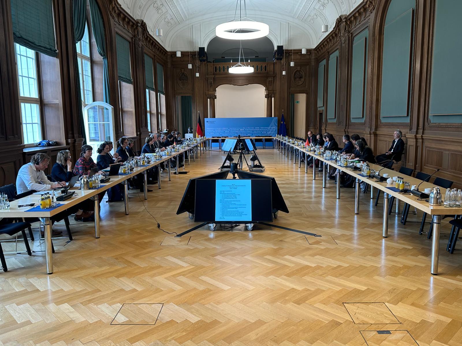 Turkish-German Climate and Environment Steering Committee Meeting