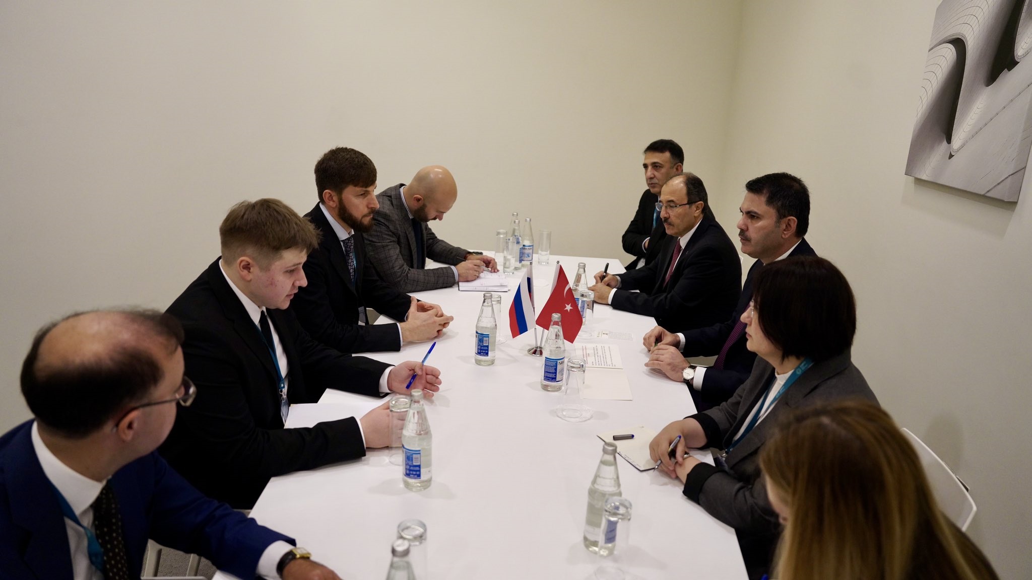 Türkiye and Russia Strengthen Climate Change Cooperation